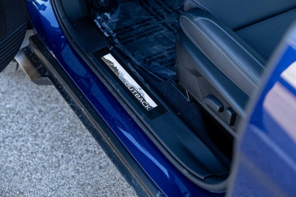 new 2026 Subaru Outback car, priced at $47,006