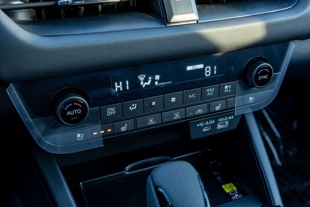 new 2026 Subaru Outback car, priced at $47,006