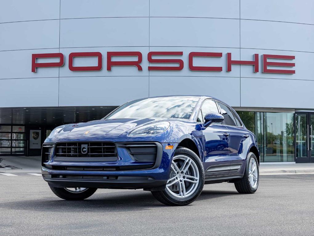 used 2026 Porsche Macan car, priced at $64,900