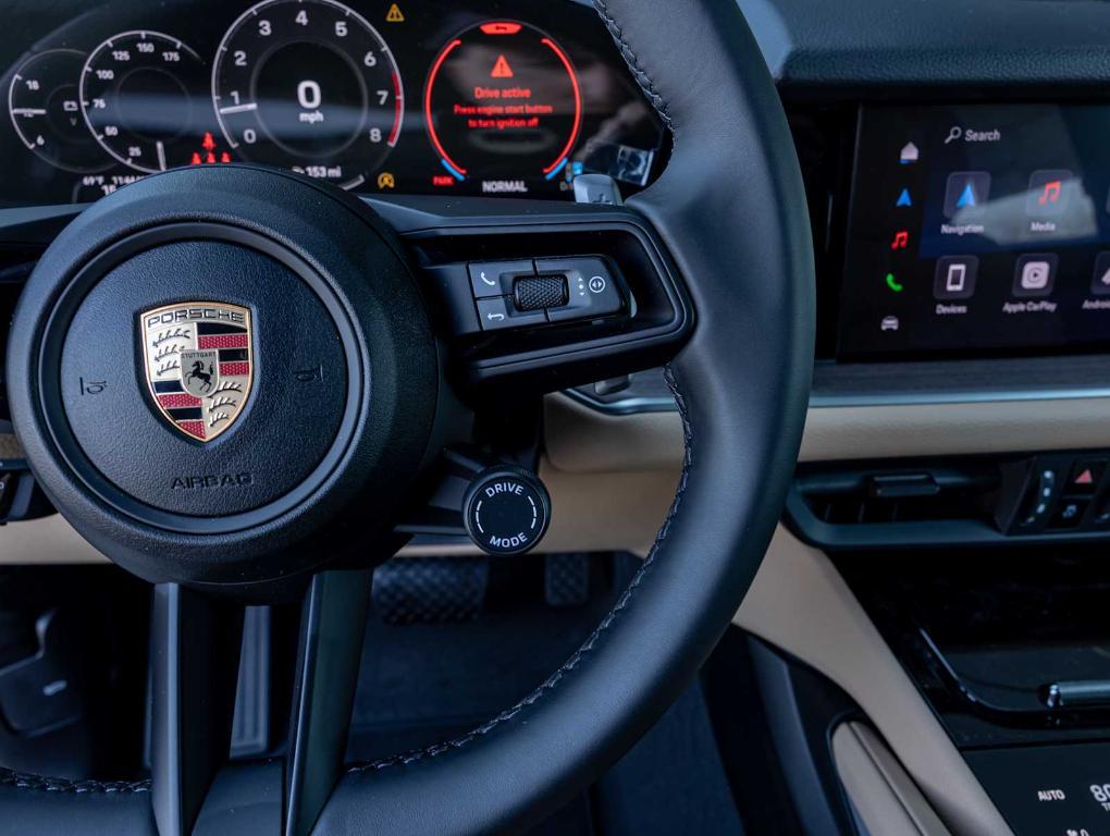 new 2026 Porsche Cayenne car, priced at $109,340