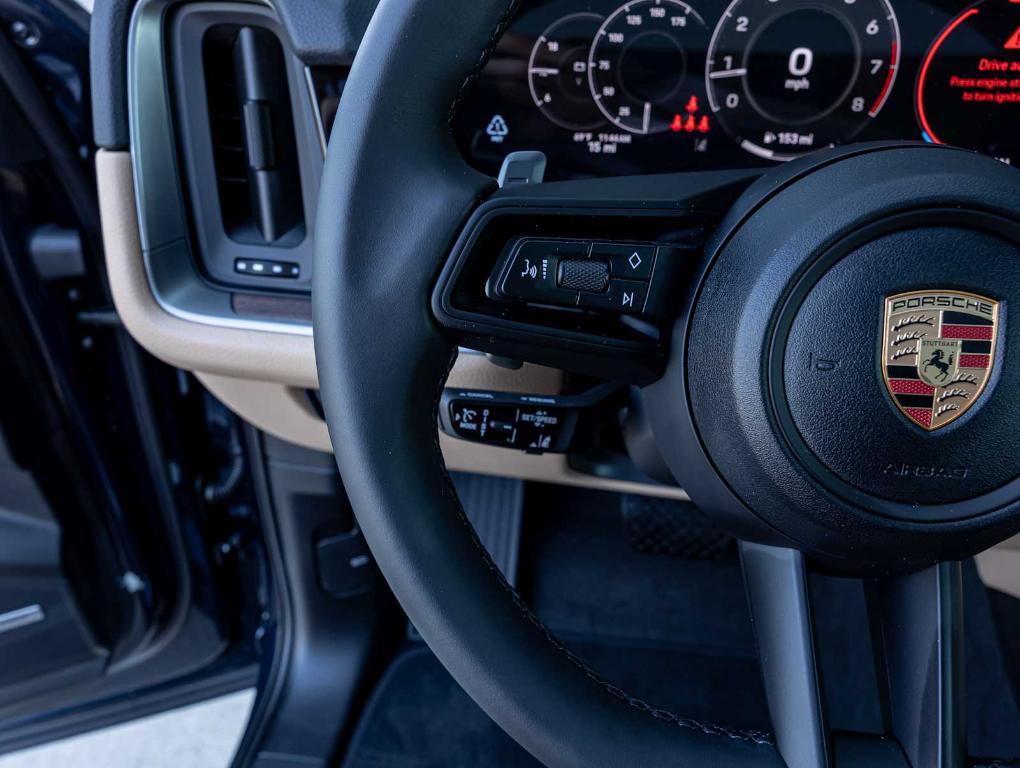 new 2026 Porsche Cayenne car, priced at $109,340