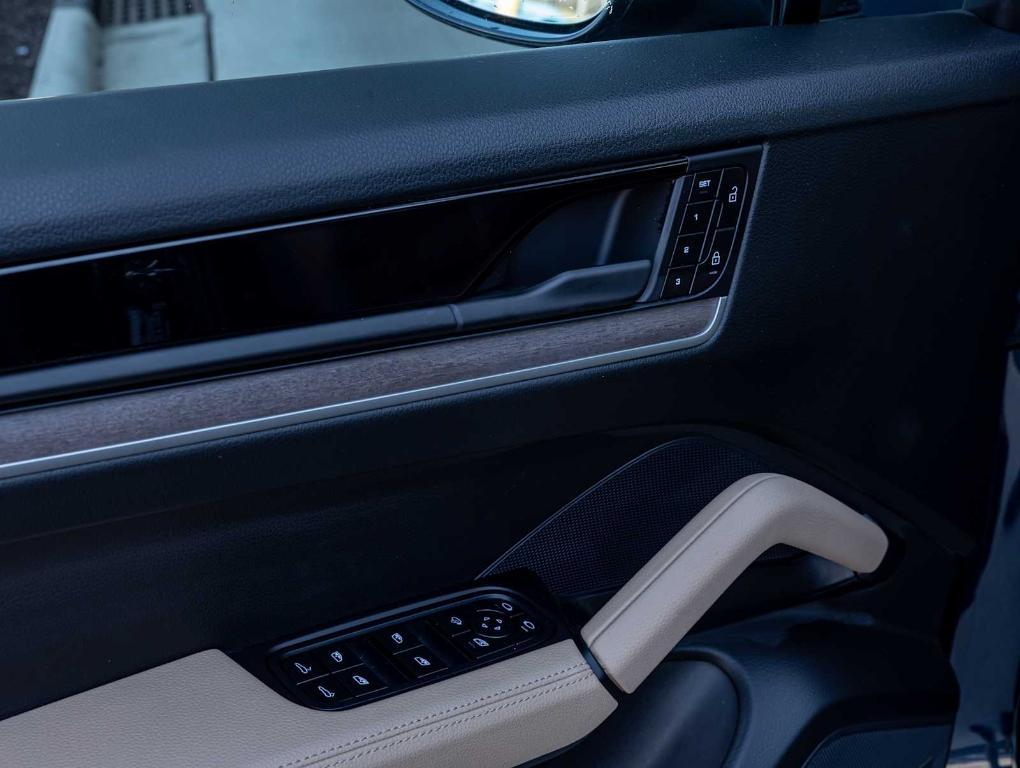 new 2026 Porsche Cayenne car, priced at $109,340