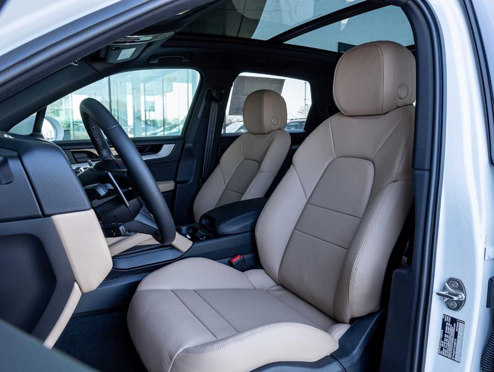 new 2026 Porsche Cayenne car, priced at $98,500