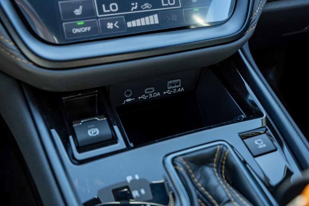 used 2025 Subaru Outback car, priced at $46,941