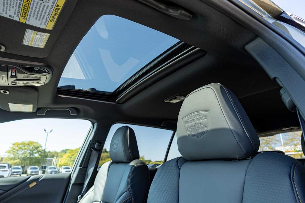 used 2025 Subaru Outback car, priced at $46,941