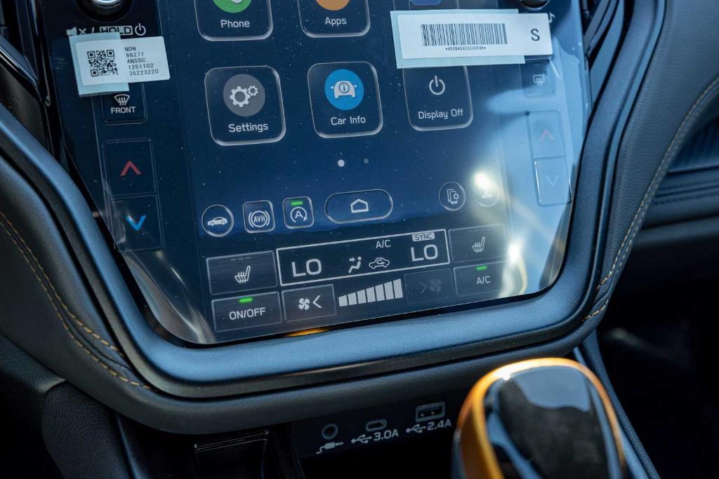 used 2025 Subaru Outback car, priced at $46,941