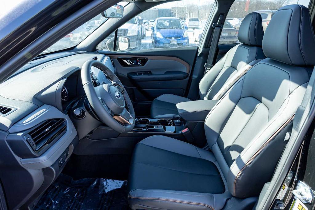 used 2026 Subaru Forester car, priced at $39,030