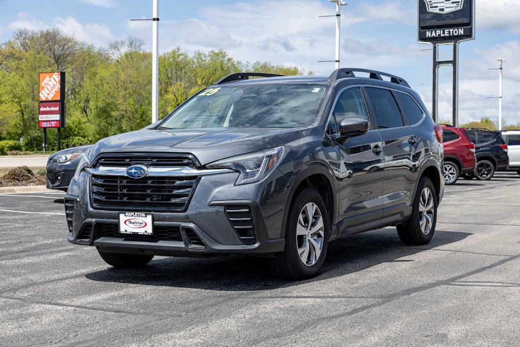 used 2025 Subaru Ascent car, priced at $34,396