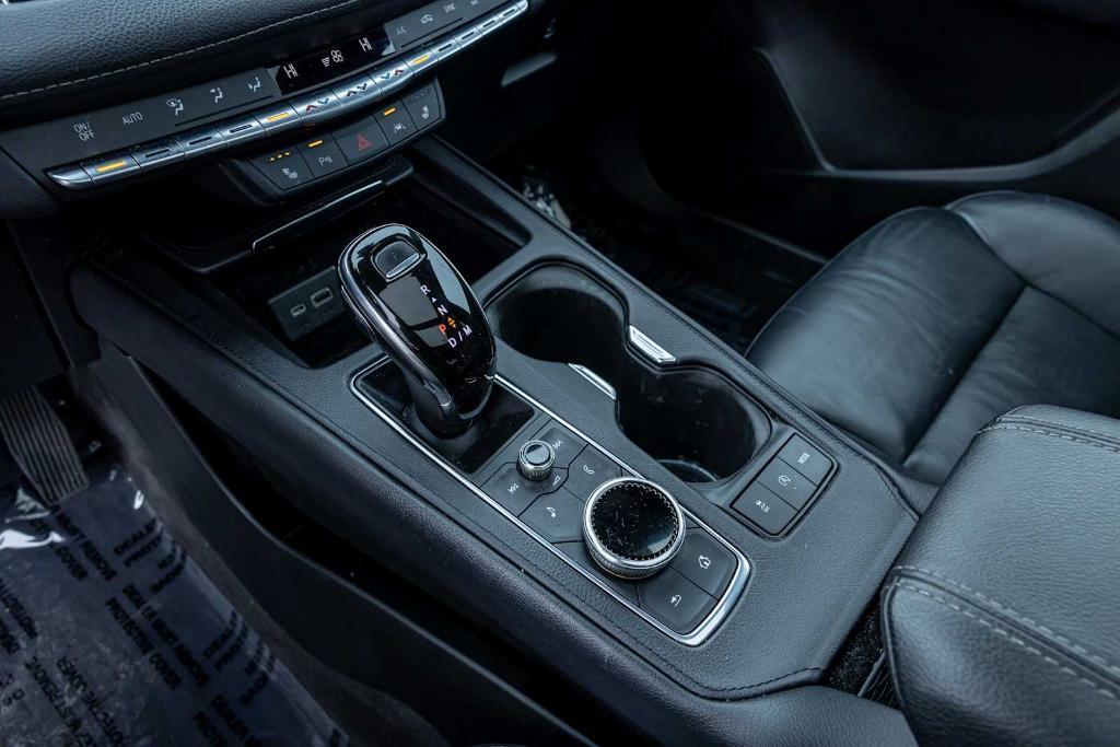 used 2020 Cadillac XT4 car, priced at $21,992