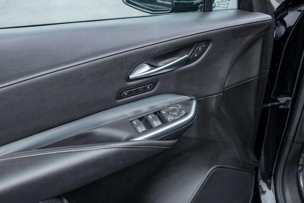 used 2020 Cadillac XT4 car, priced at $21,992