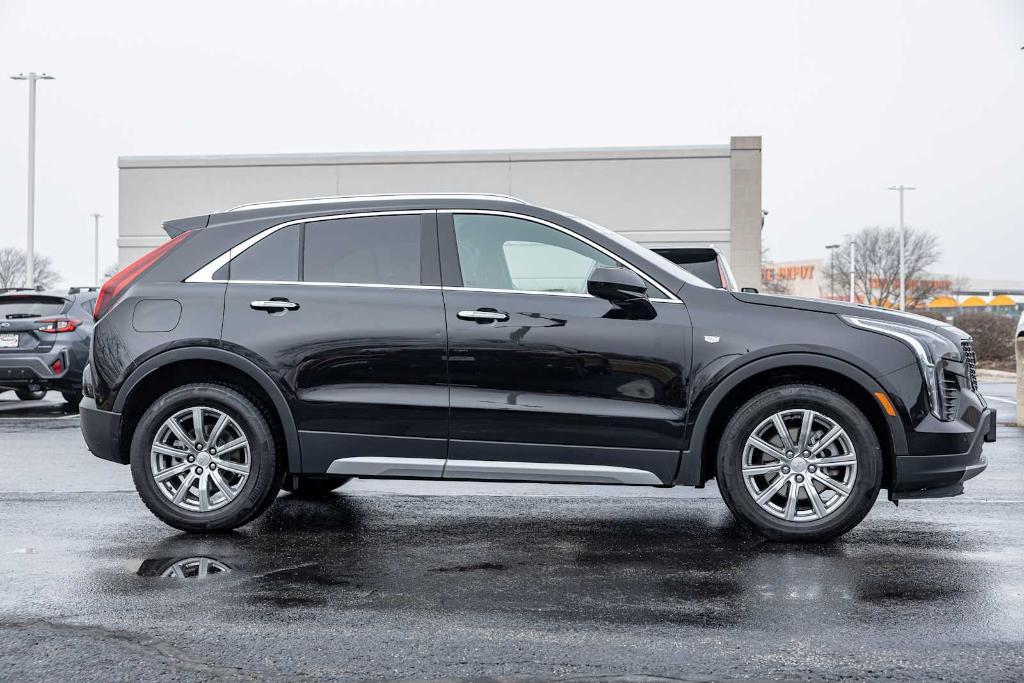 used 2020 Cadillac XT4 car, priced at $21,992