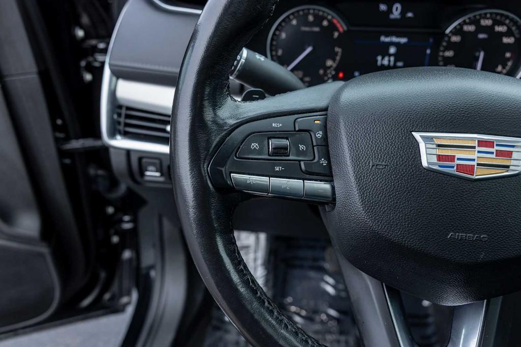 used 2020 Cadillac XT4 car, priced at $21,992