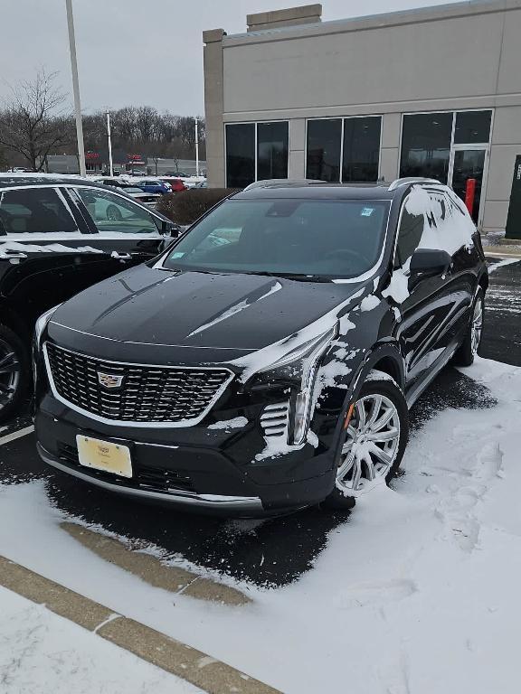 used 2020 Cadillac XT4 car, priced at $21,992