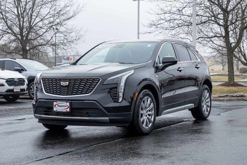 used 2020 Cadillac XT4 car, priced at $21,992