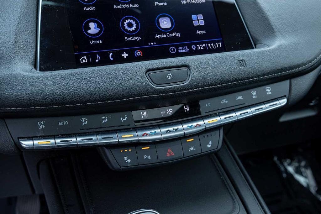 used 2020 Cadillac XT4 car, priced at $21,992