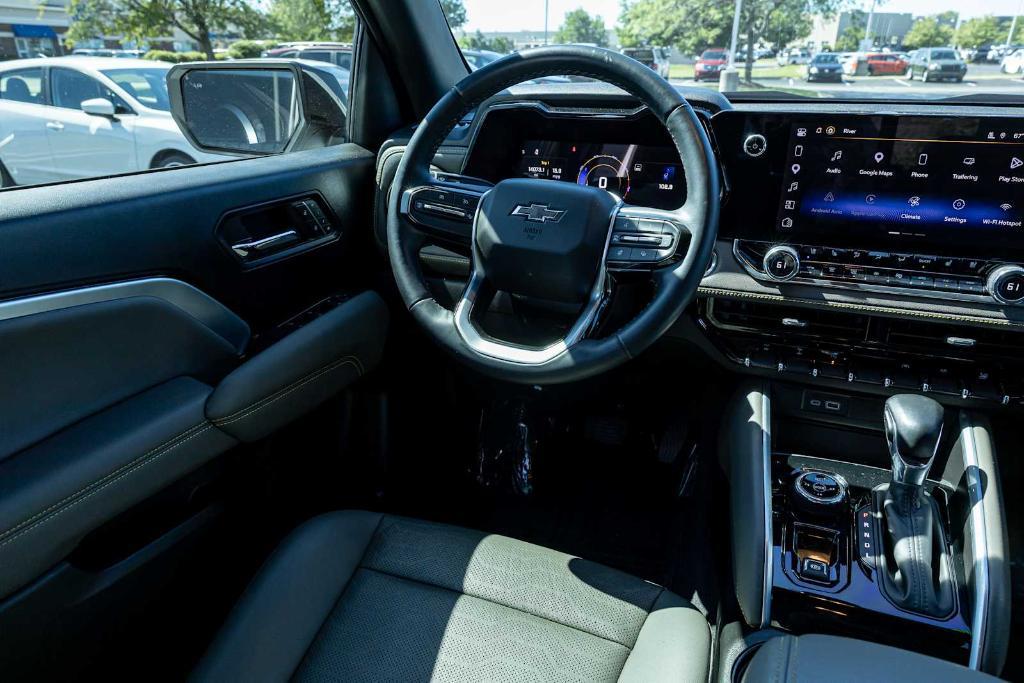 used 2023 Chevrolet Colorado car, priced at $42,402