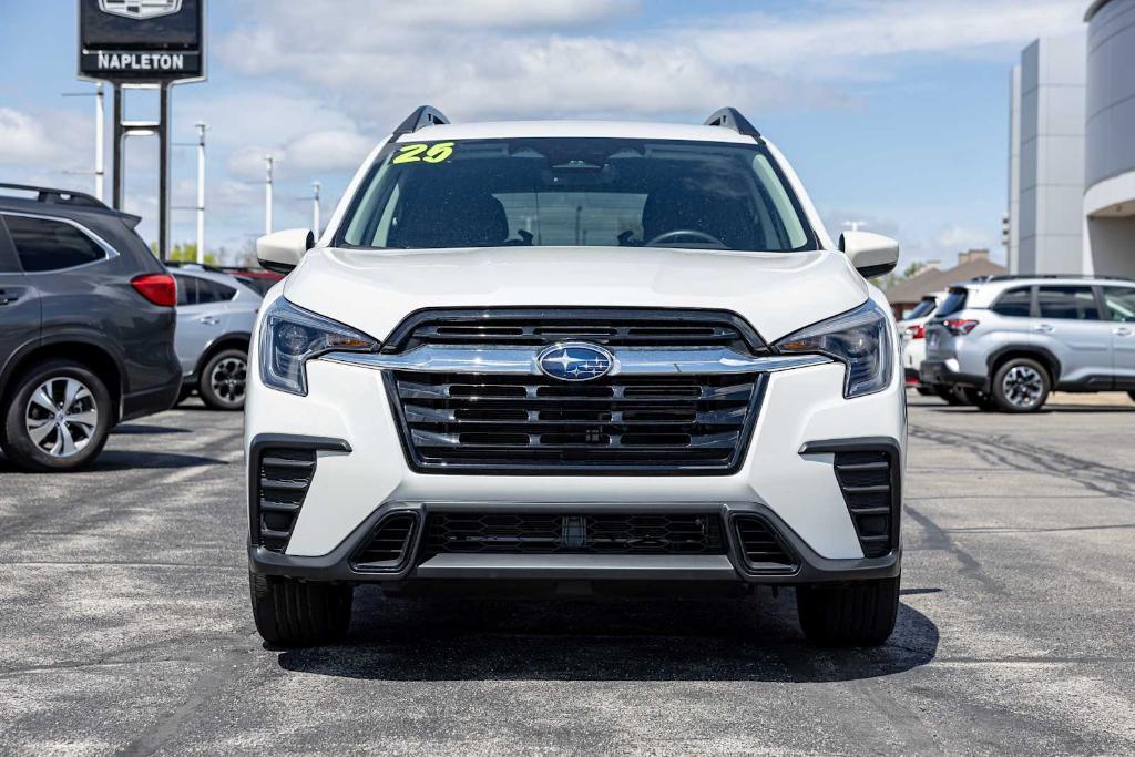 used 2025 Subaru Ascent car, priced at $36,516