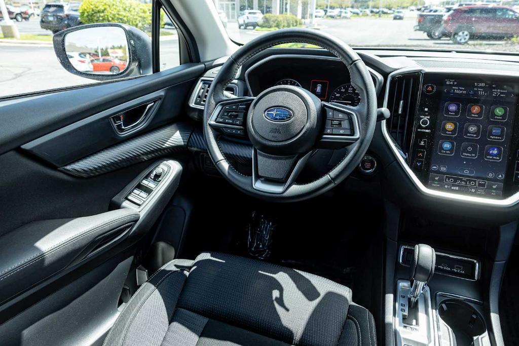 used 2025 Subaru Ascent car, priced at $36,516