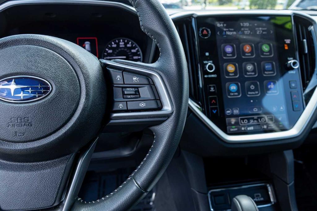 used 2025 Subaru Ascent car, priced at $36,516