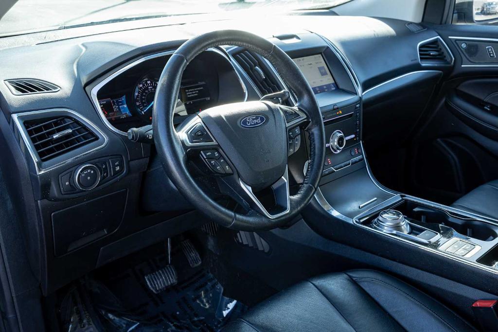 used 2019 Ford Edge car, priced at $17,892