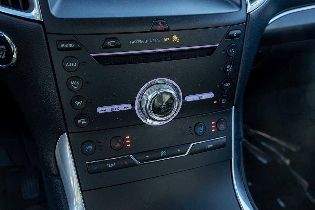 used 2019 Ford Edge car, priced at $17,892