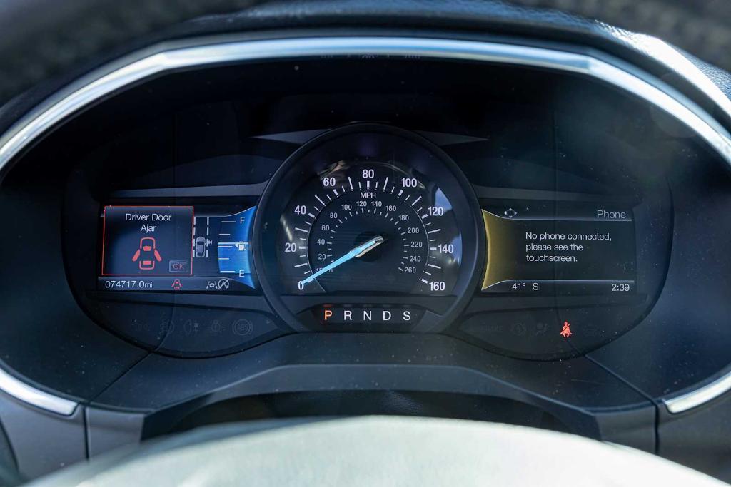 used 2019 Ford Edge car, priced at $17,892