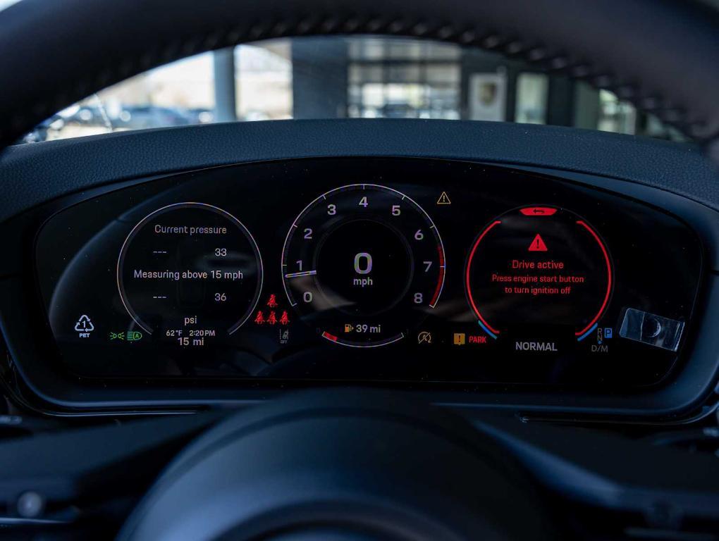 new 2026 Porsche Cayenne car, priced at $106,920