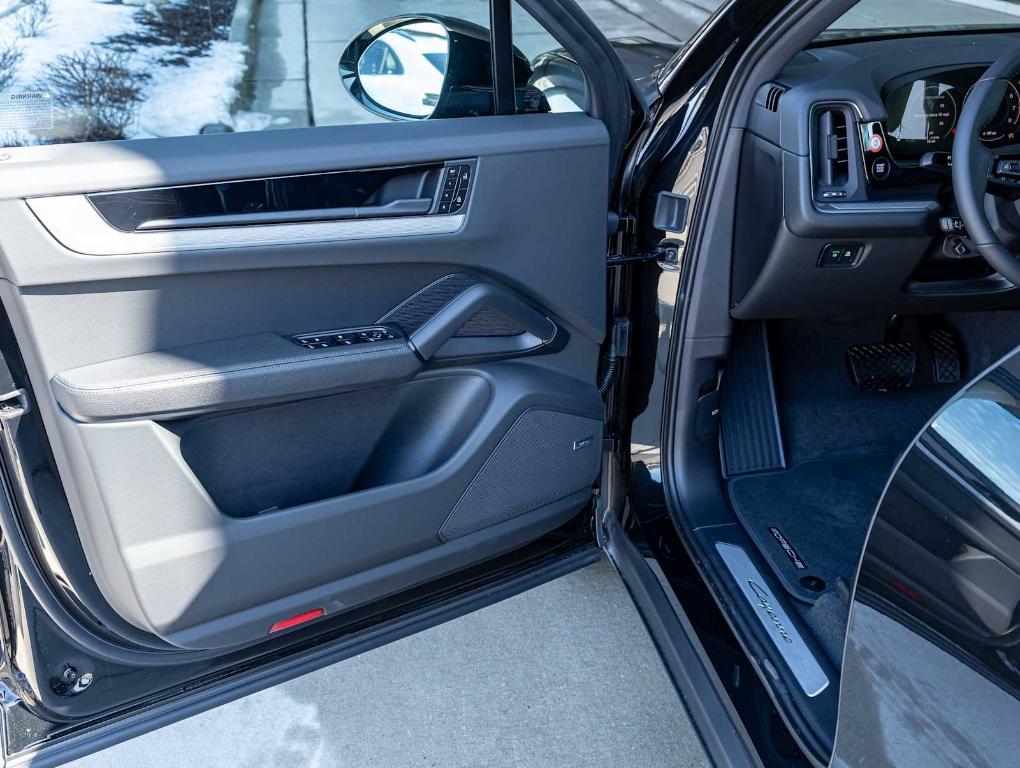 new 2026 Porsche Cayenne car, priced at $106,920