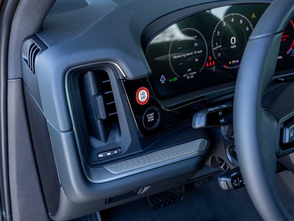 new 2026 Porsche Cayenne car, priced at $106,920