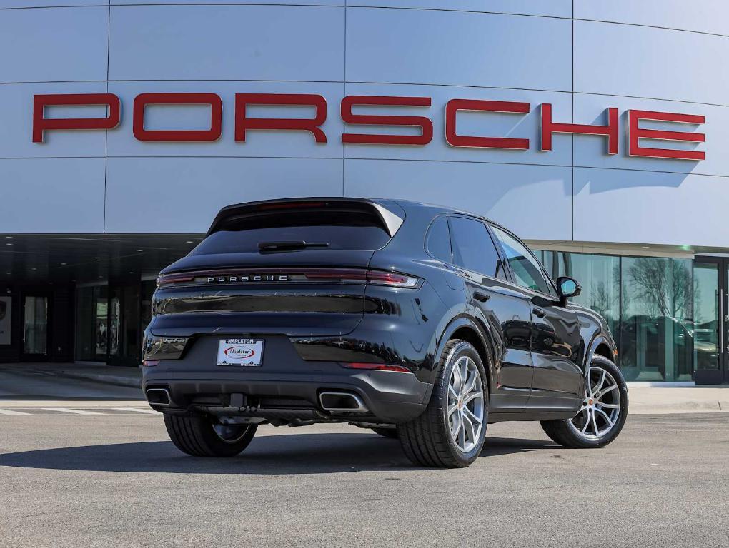 new 2026 Porsche Cayenne car, priced at $106,920