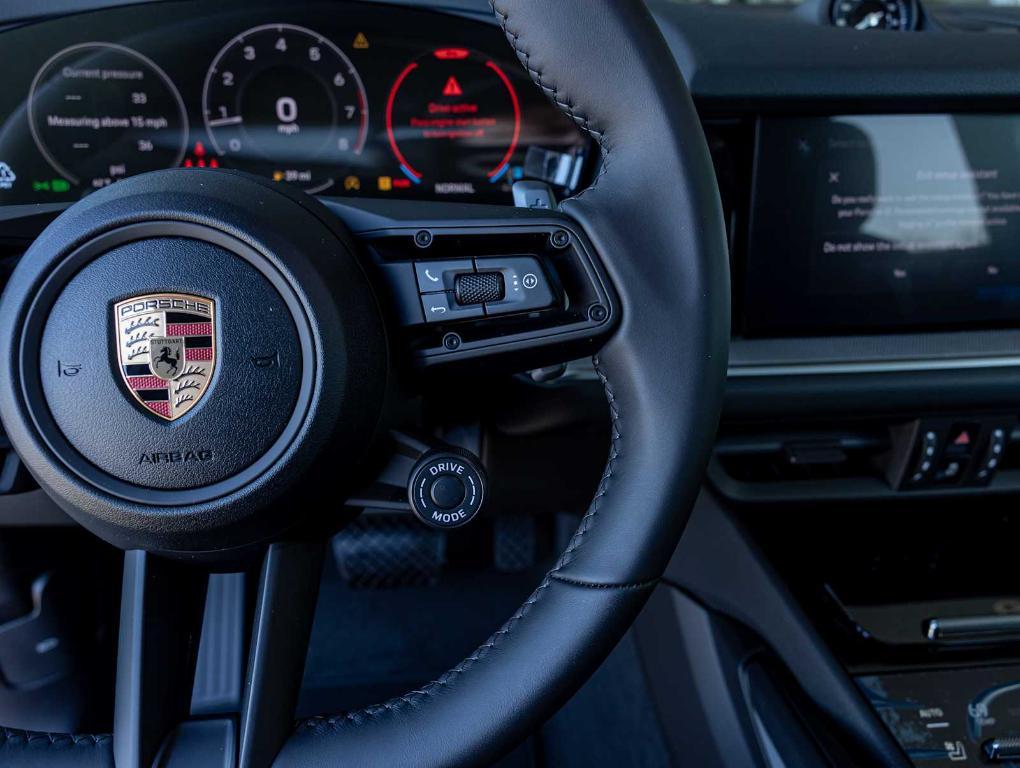 new 2026 Porsche Cayenne car, priced at $106,920