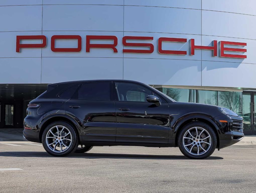 new 2026 Porsche Cayenne car, priced at $106,920
