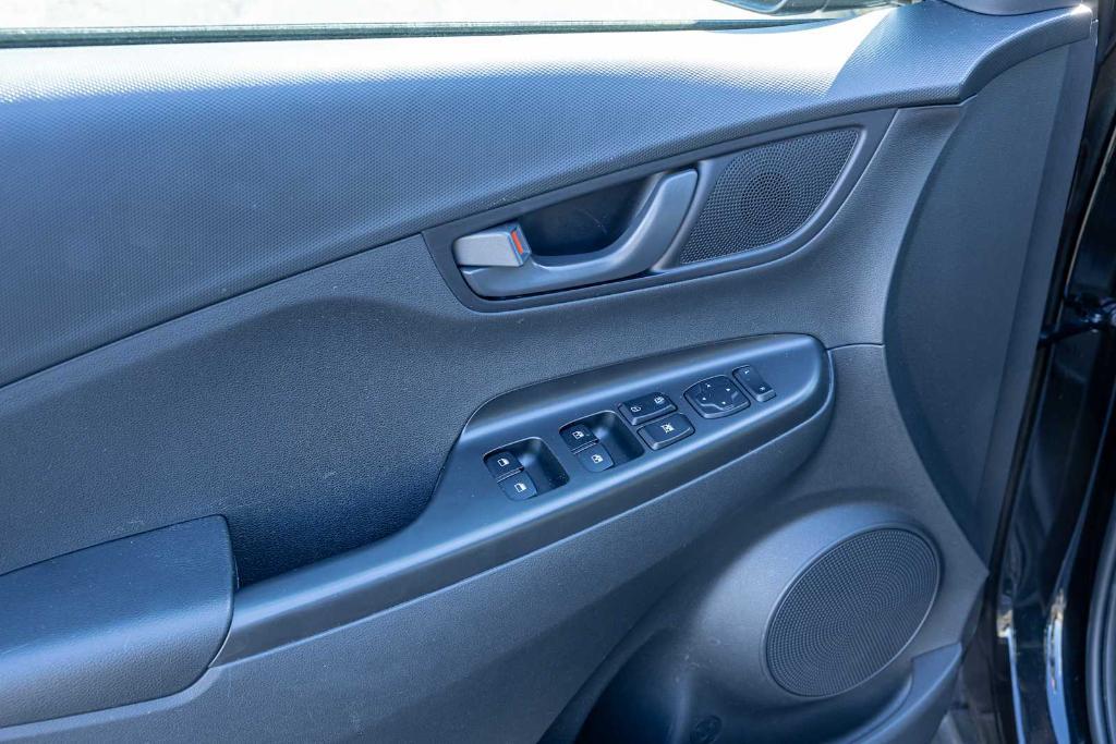 used 2023 Hyundai Kona car, priced at $19,400