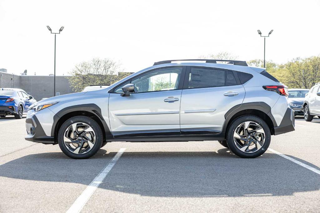 used 2025 Subaru Crosstrek car, priced at $34,555