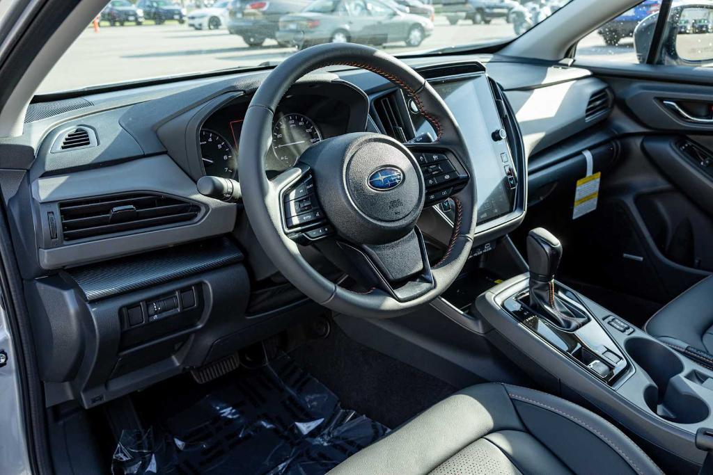 used 2025 Subaru Crosstrek car, priced at $34,555