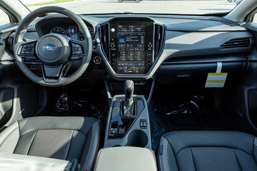 used 2025 Subaru Crosstrek car, priced at $34,555