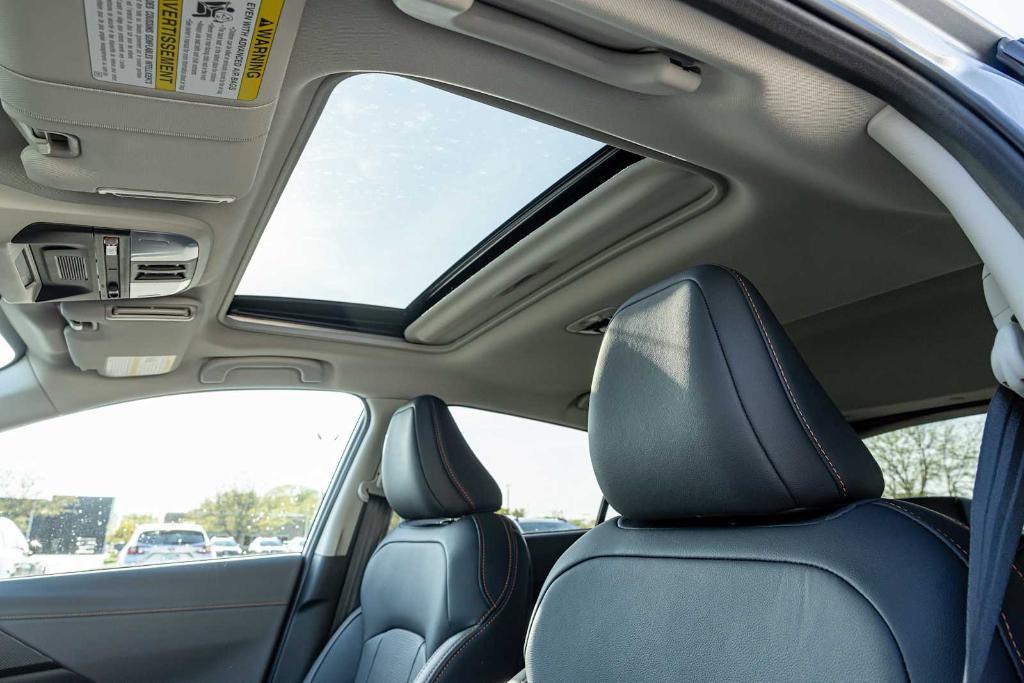 used 2025 Subaru Crosstrek car, priced at $34,555