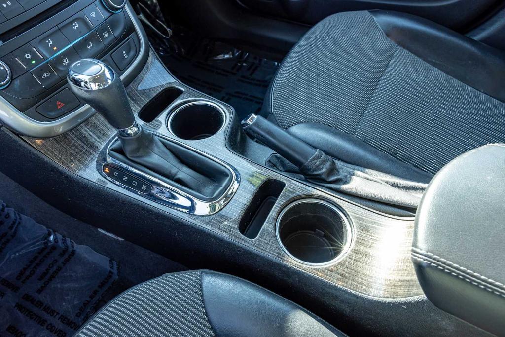 used 2014 Chevrolet Malibu car, priced at $5,990