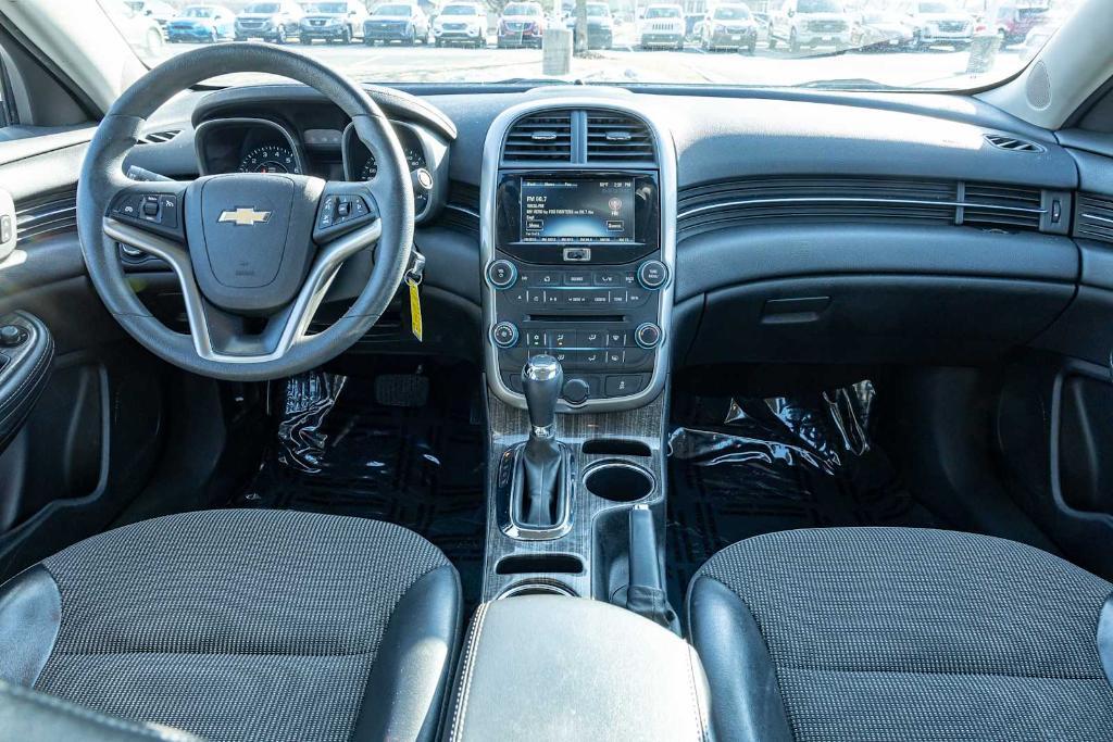 used 2014 Chevrolet Malibu car, priced at $5,990