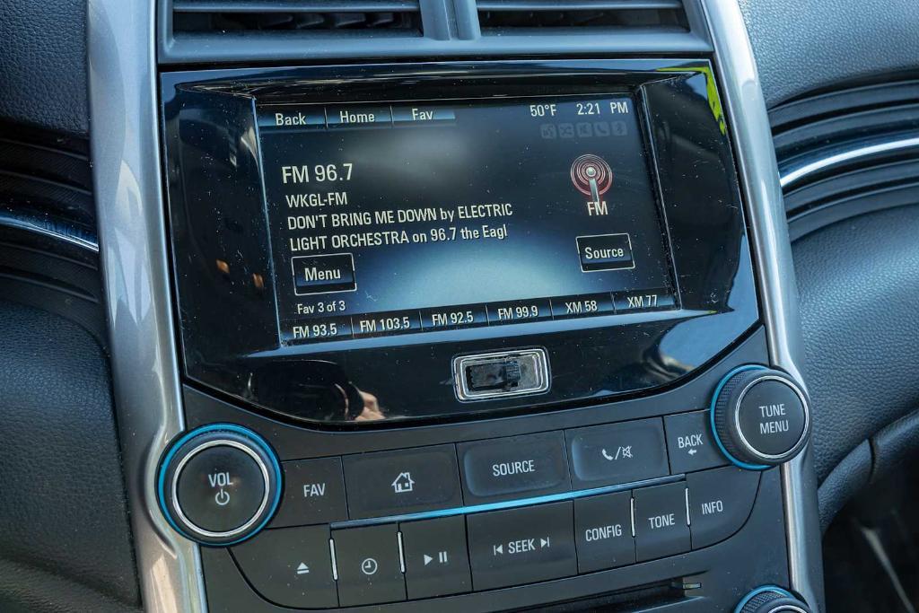 used 2014 Chevrolet Malibu car, priced at $5,990