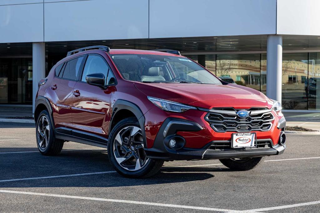 used 2026 Subaru Crosstrek car, priced at $32,555