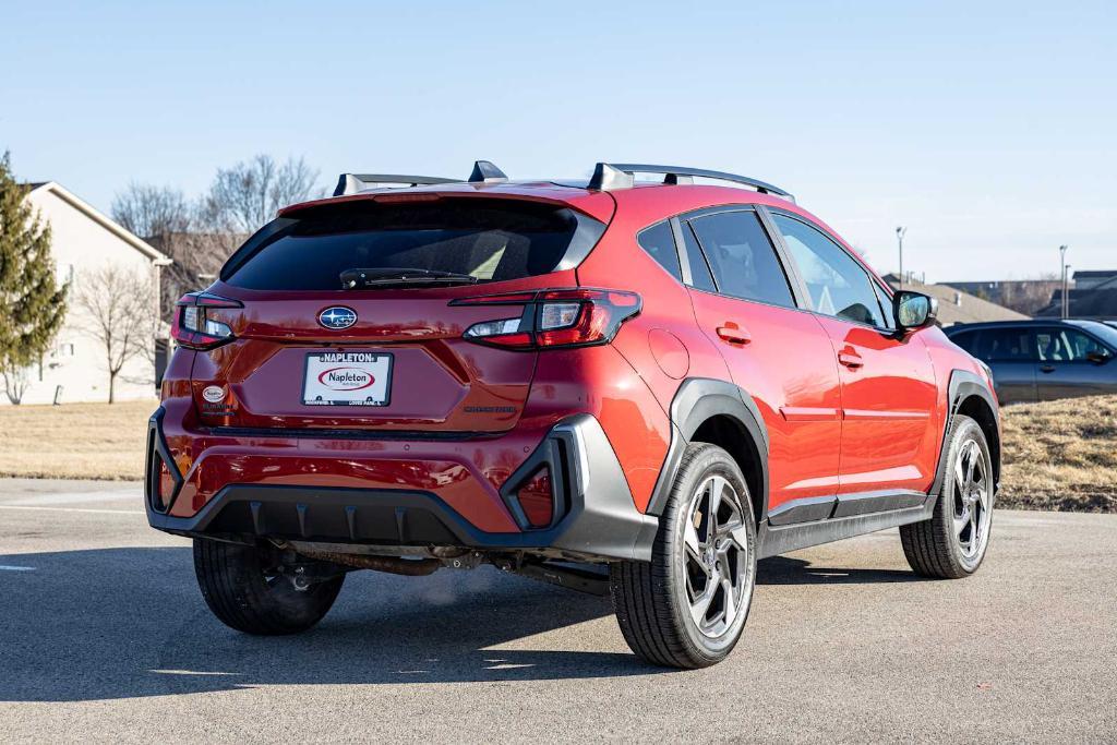 used 2026 Subaru Crosstrek car, priced at $32,555