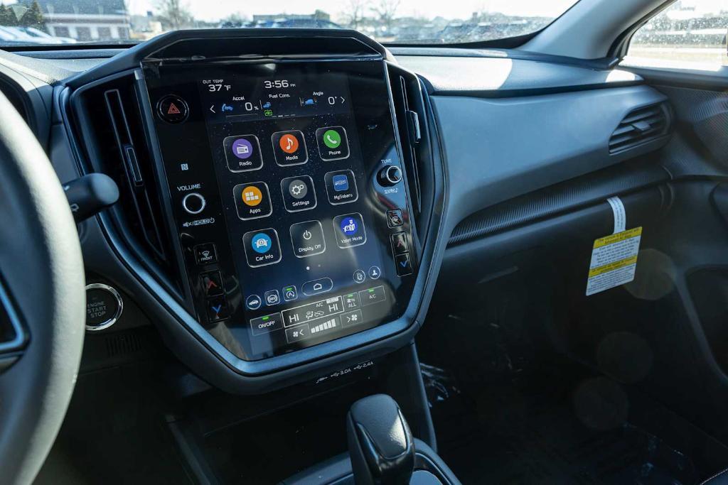 used 2026 Subaru Crosstrek car, priced at $32,555