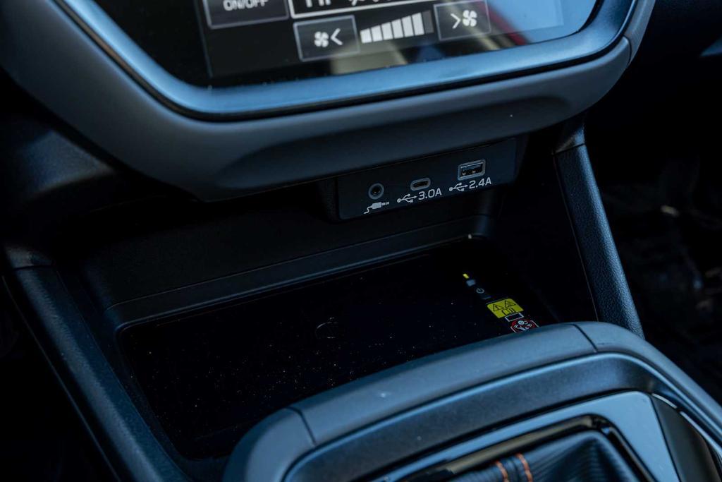 used 2026 Subaru Crosstrek car, priced at $32,555