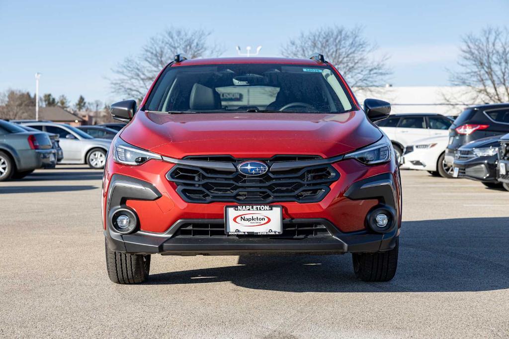 used 2026 Subaru Crosstrek car, priced at $32,555