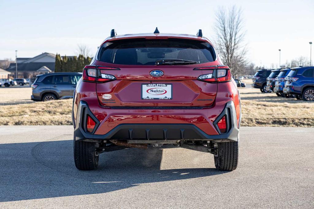 used 2026 Subaru Crosstrek car, priced at $32,555