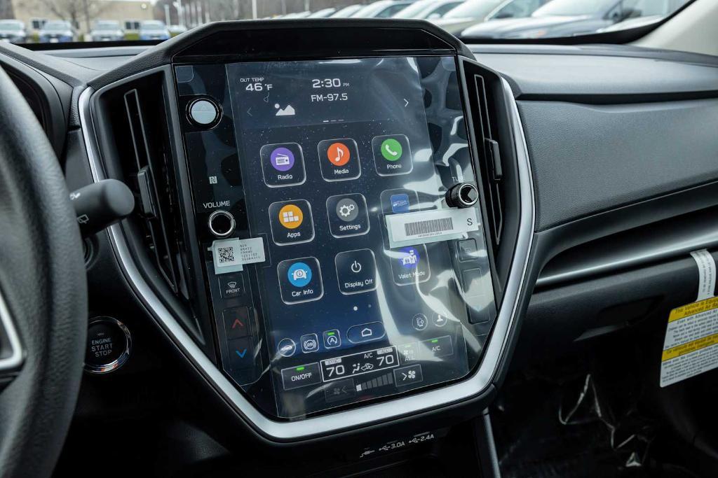 new 2026 Subaru Impreza car, priced at $26,540