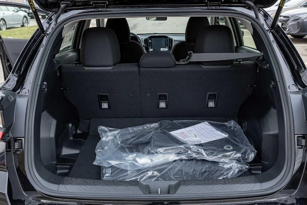 new 2026 Subaru Impreza car, priced at $26,540