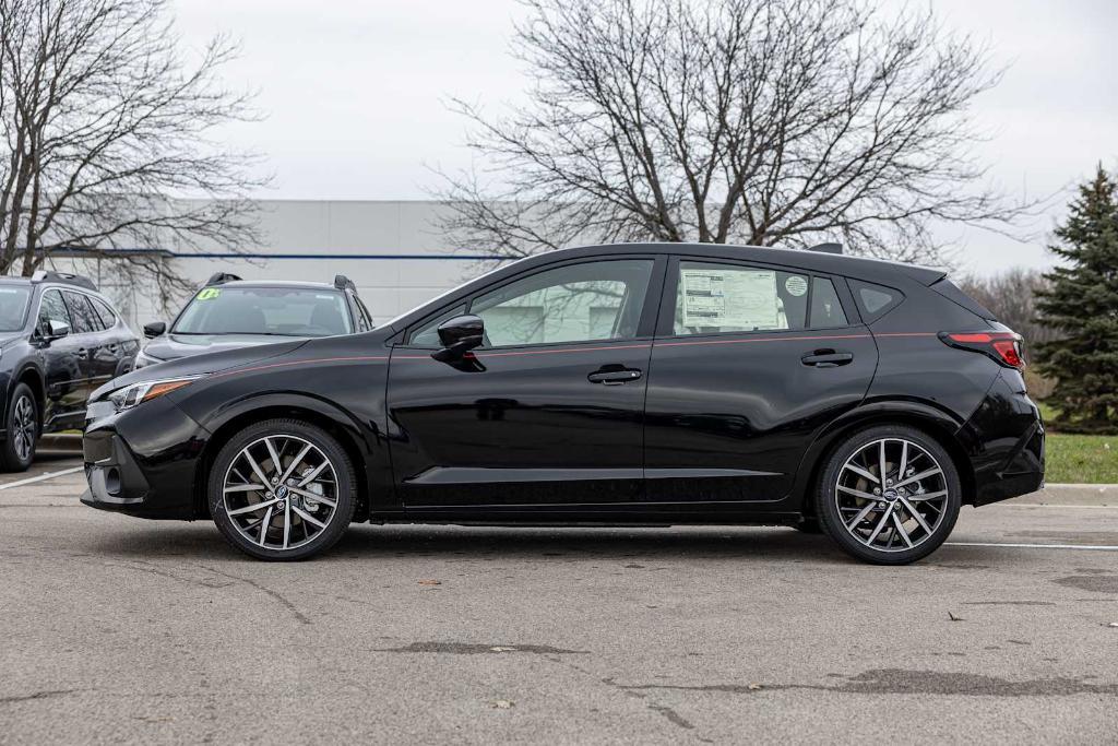 new 2026 Subaru Impreza car, priced at $26,540