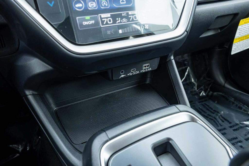 new 2026 Subaru Impreza car, priced at $26,540